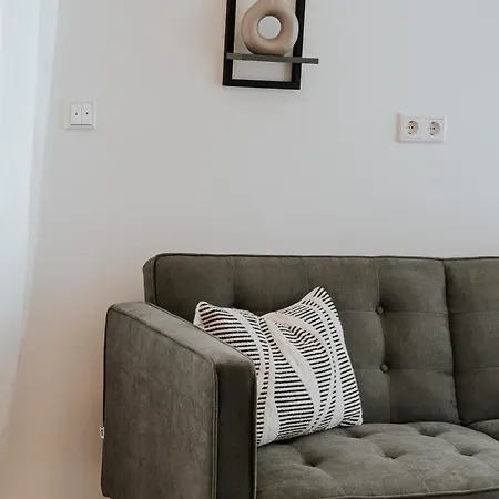 Stylisches 4 Mit Wlan&balkon In Apartment *