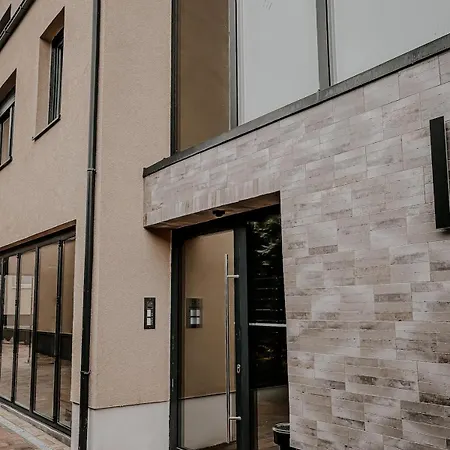 Apartment Stylisches 4 Mit Wlan&balkon In Viernheim