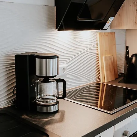 Stylisches 4 Mit Wlan&balkon In Apartment Viernheim