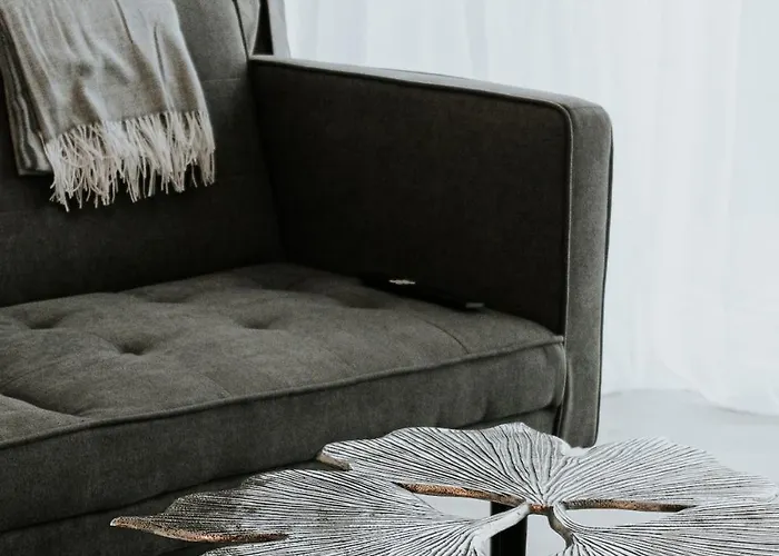 شقة Stylisches 4 Mit Wlan & Balkon In